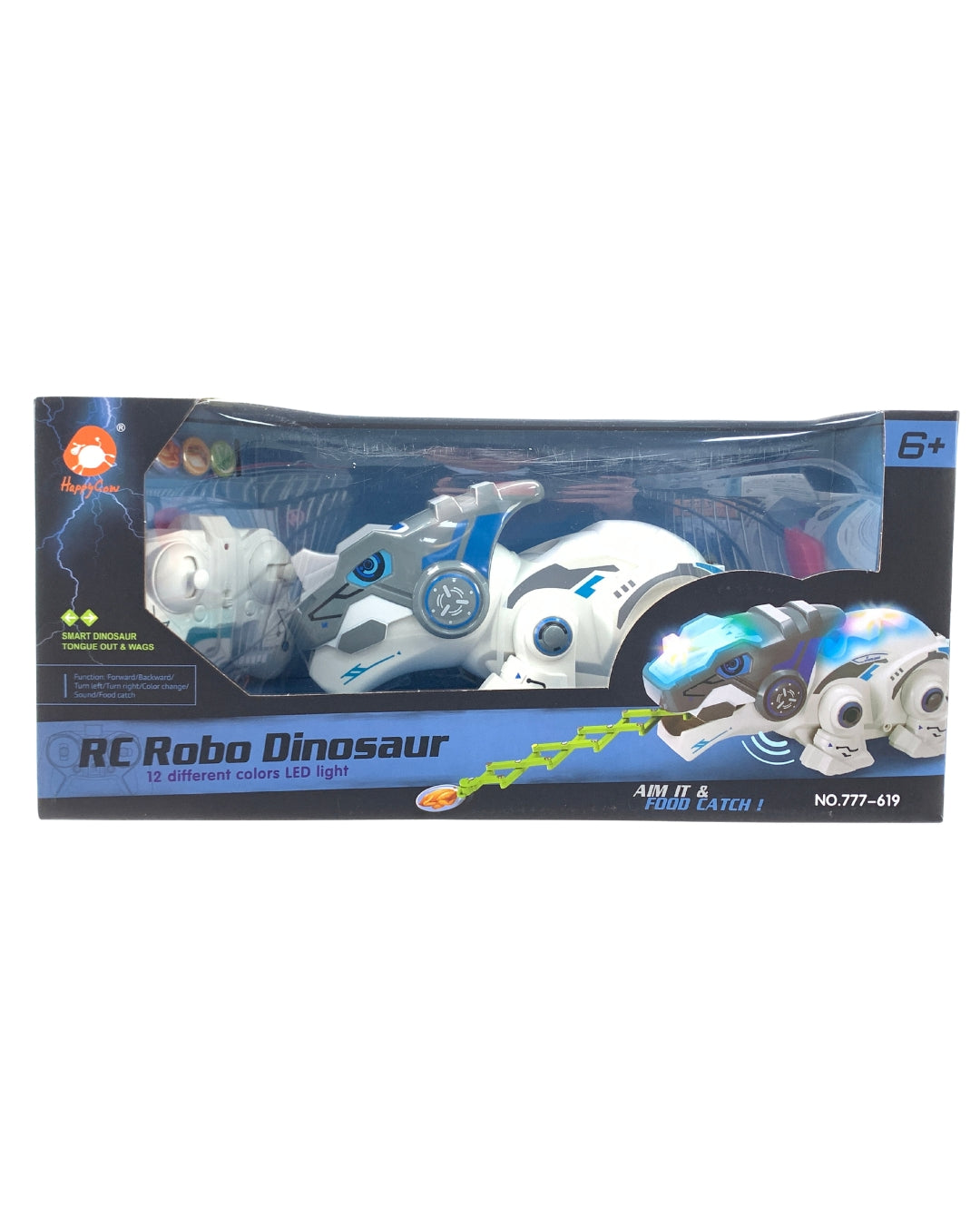 RC Robotic Dinosaur