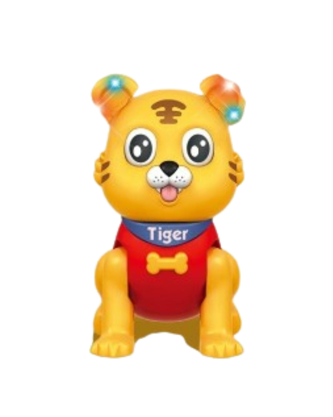 Tiger Musical Toy