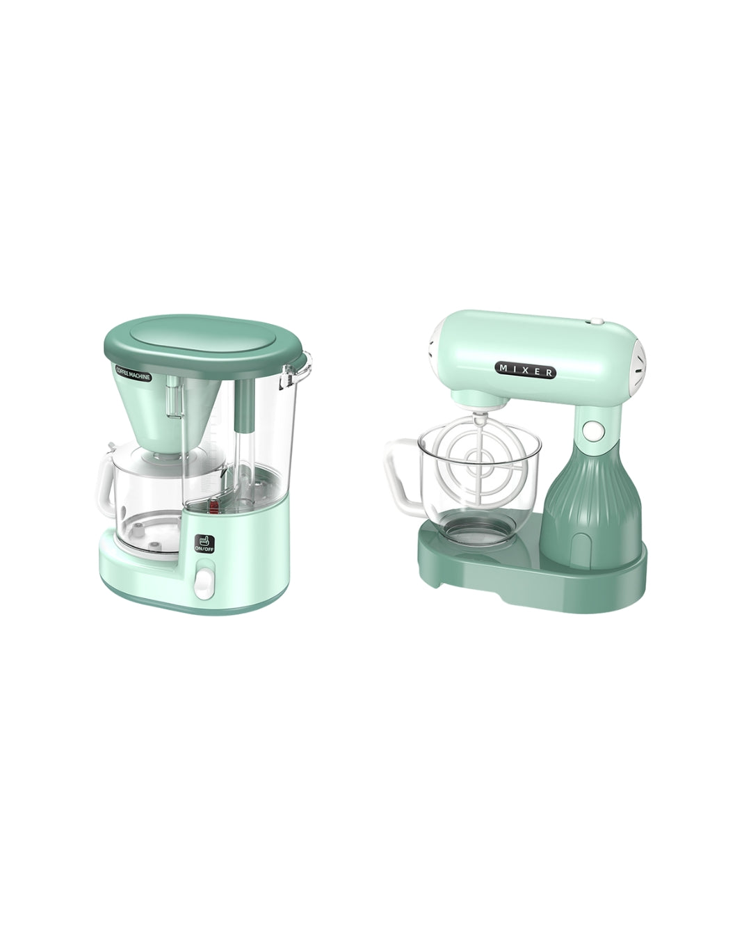 Mini Kitchen Set