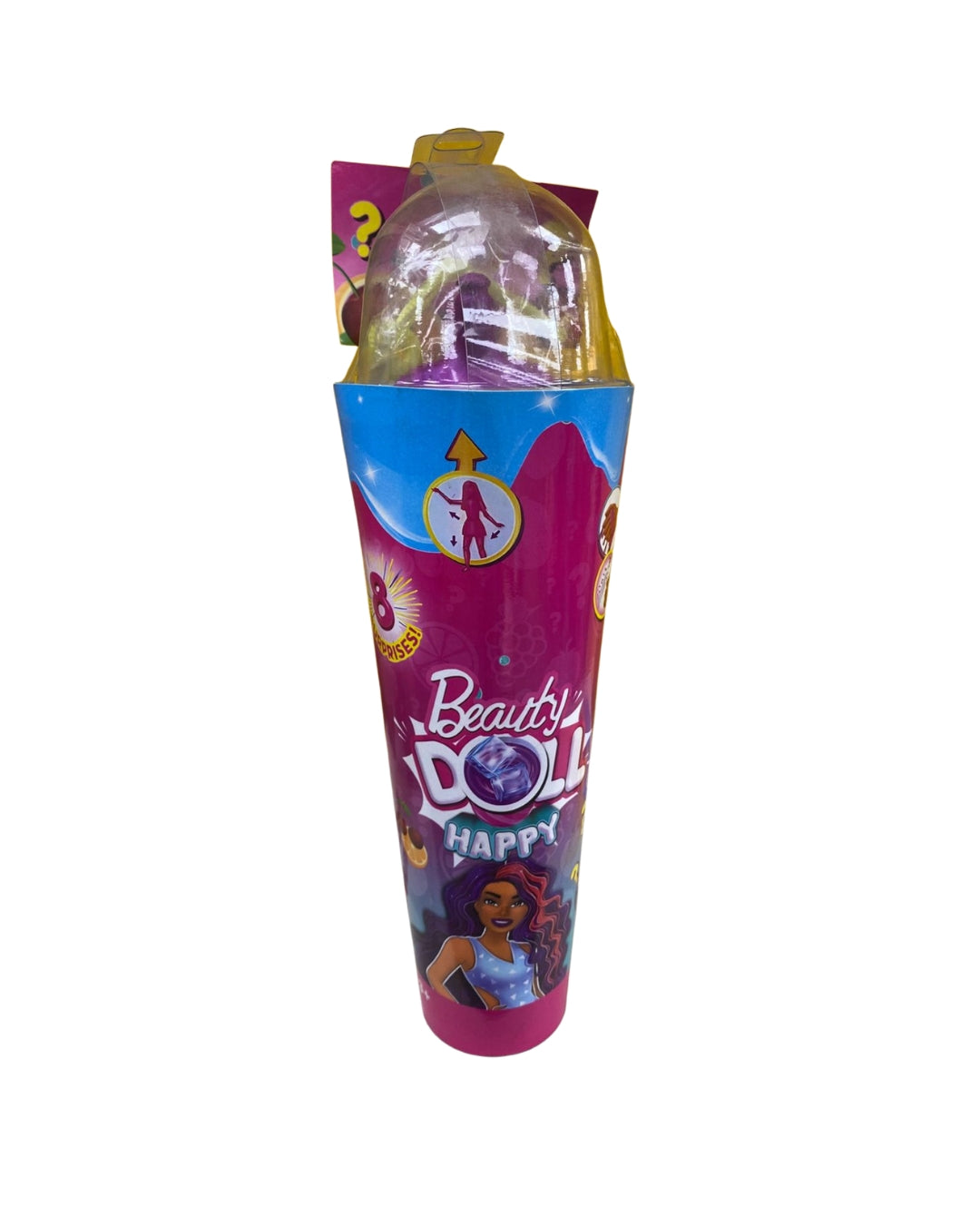 Surprise Doll Cup