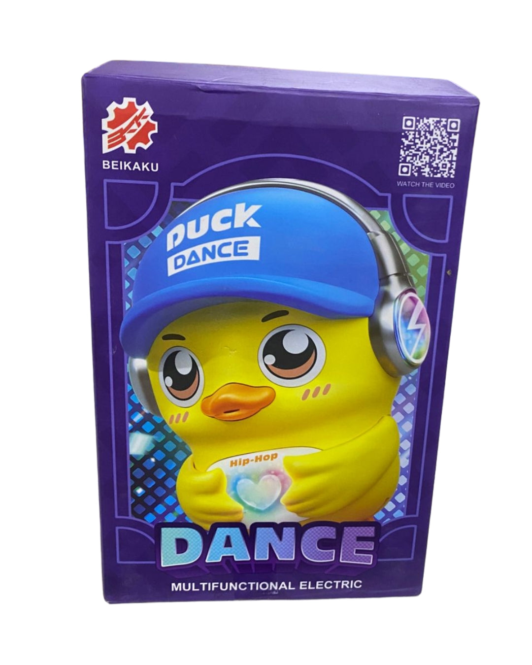 Duck Dance Musical Toy