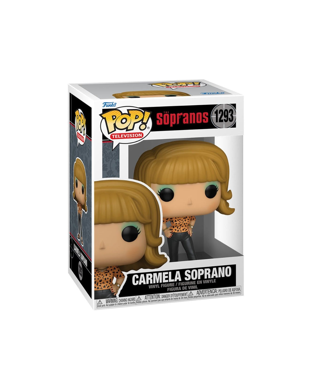 Funko Pop! Carmela Soprano Figure