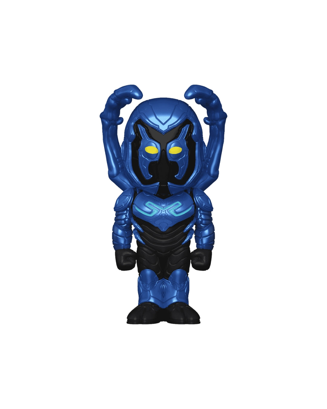 Blue Beetle Vinyl SODA