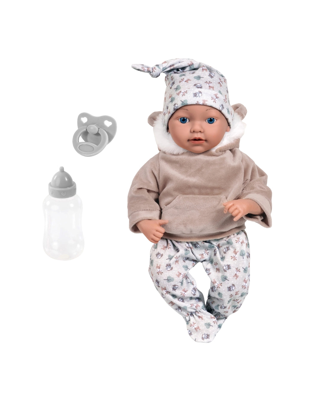 Reborn Baby Doll Set