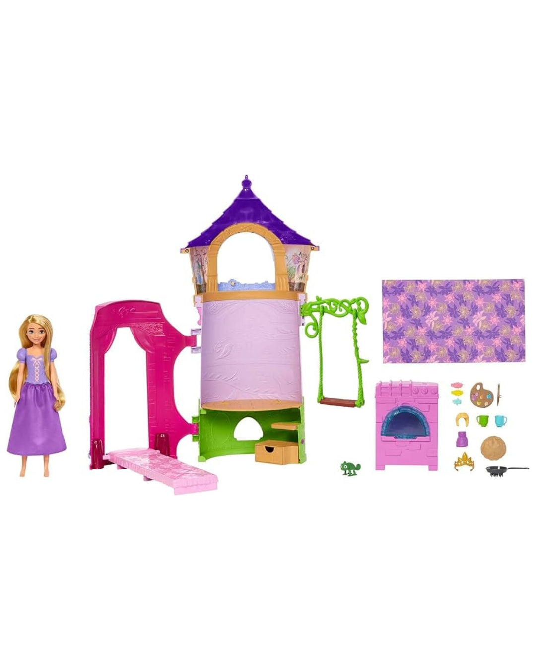 Rapunzel’s Tower Playset