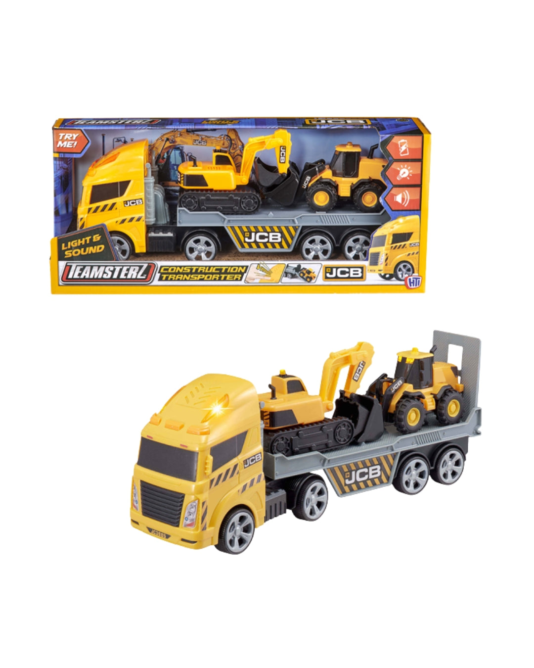 Construction Transporter Set