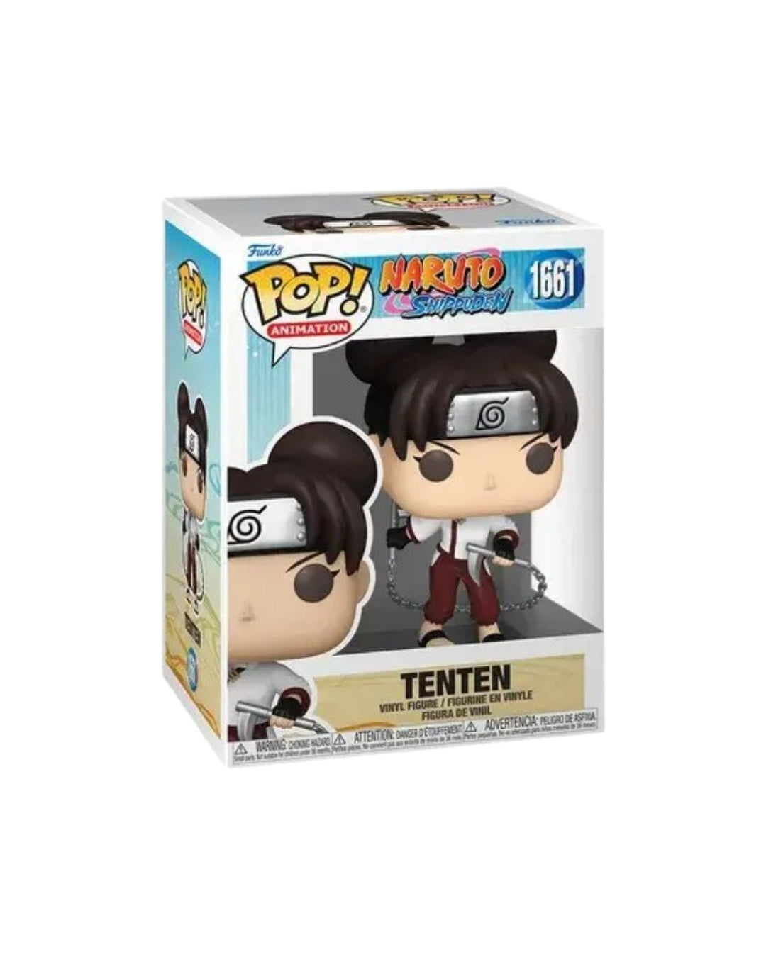 Funko Pop! Tenten