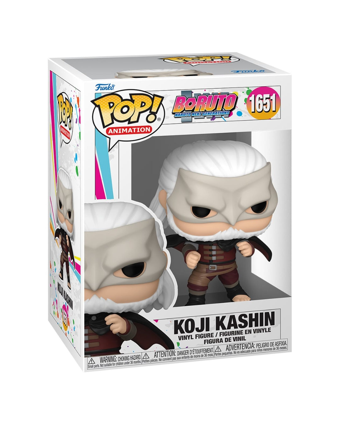Funko Pop! Koji Kashin