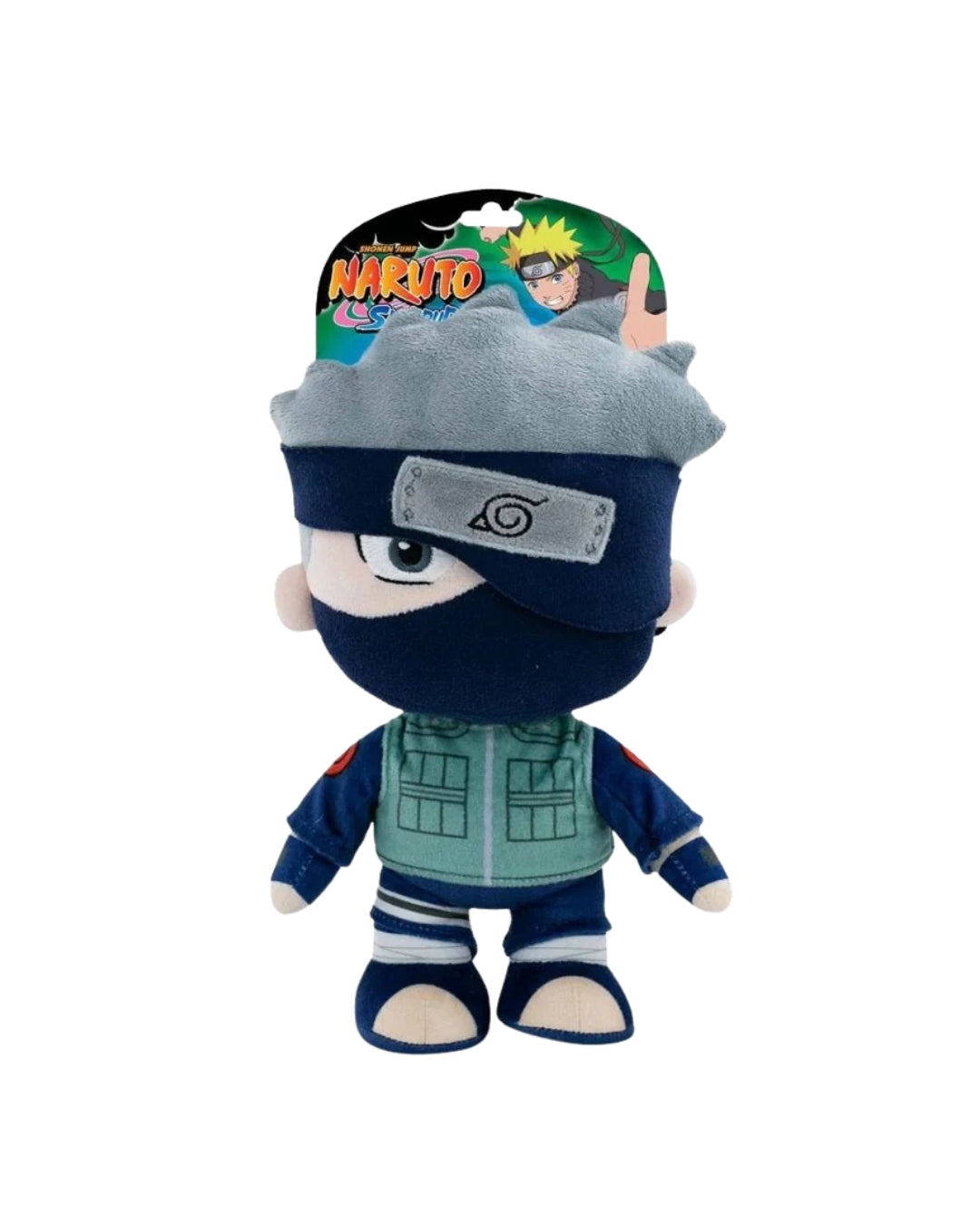 Kakashi Hatake Plush – Barrado