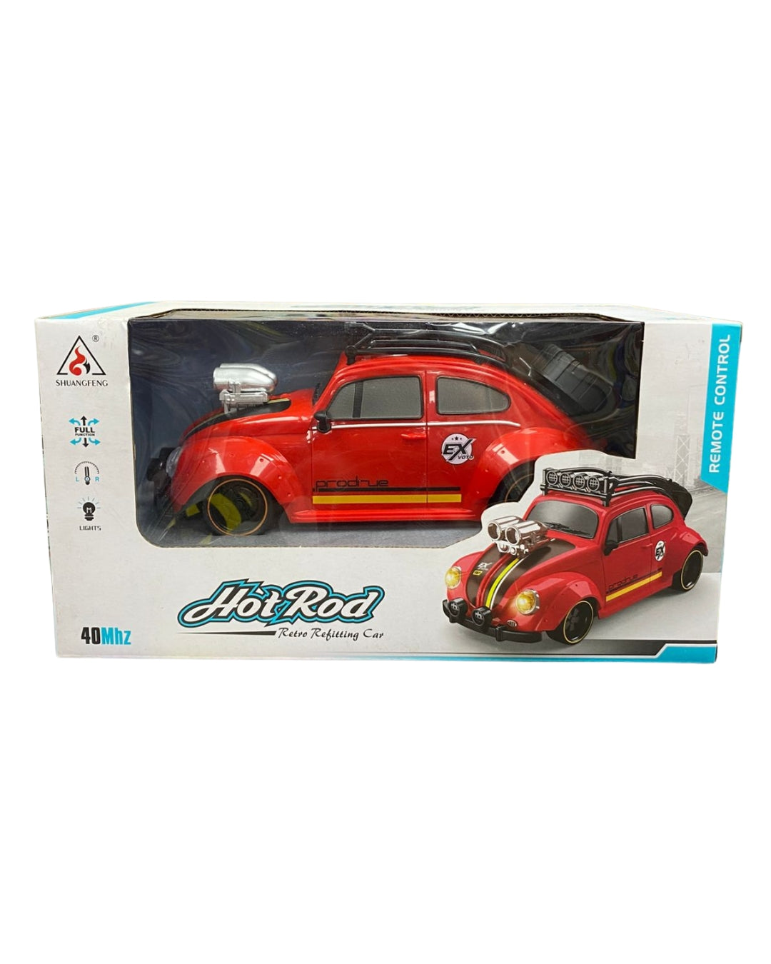 RC Volkswagen Beetle (Assorted)
