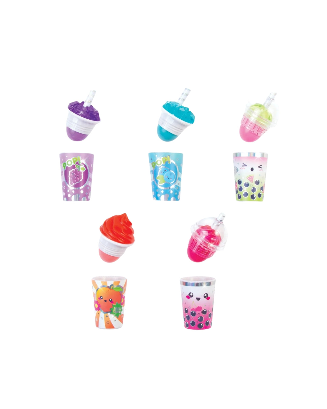 Fruity Beauty Cosmetics Vending Machine