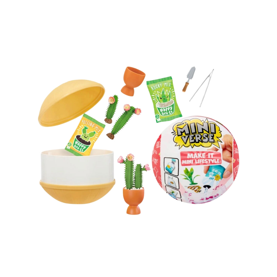 MGA Miniverse Make It Mini Home In Sidekick Series 1