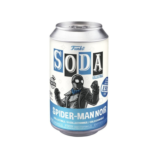 Funko Vinyl SODA –  SpiderMan Noir