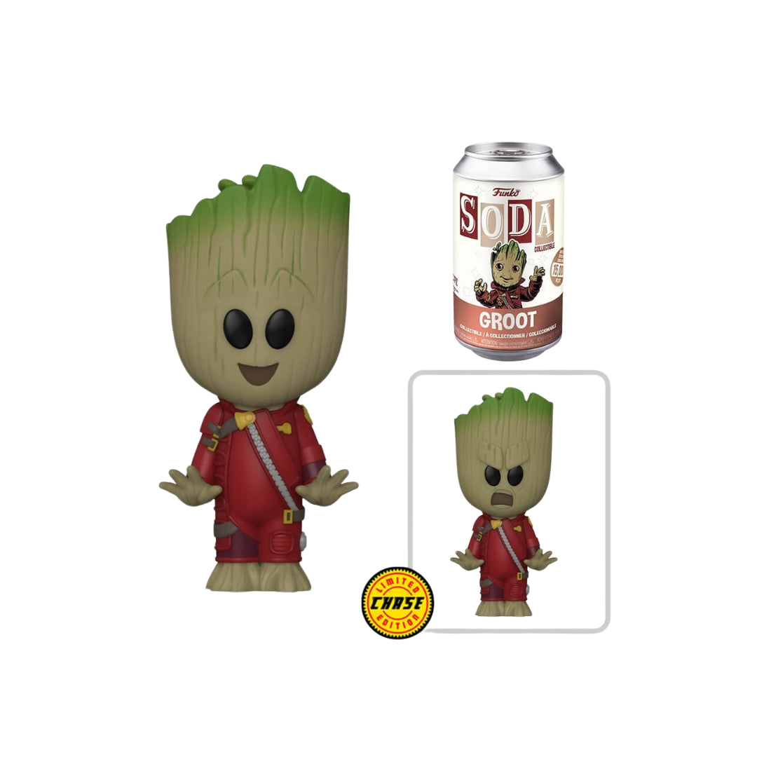 Funko Vinyl SODA – Little Groot
