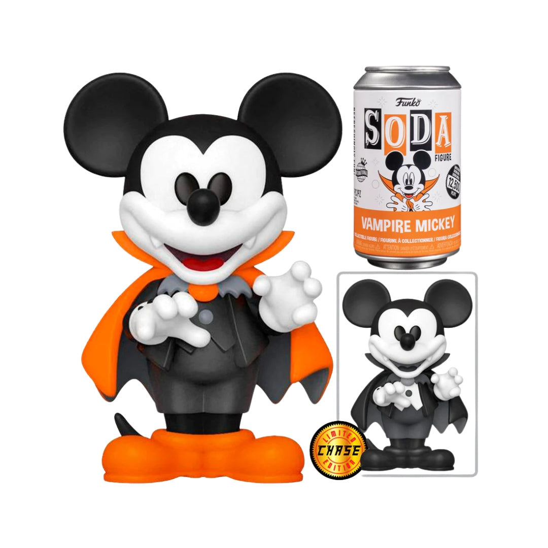 Funko Vinyl SODA : Vampire Micky