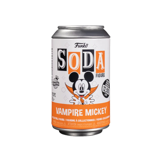 Funko Vinyl SODA : Vampire Micky