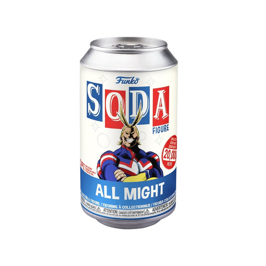 Funko Vinyl SODA: My Hero Academia