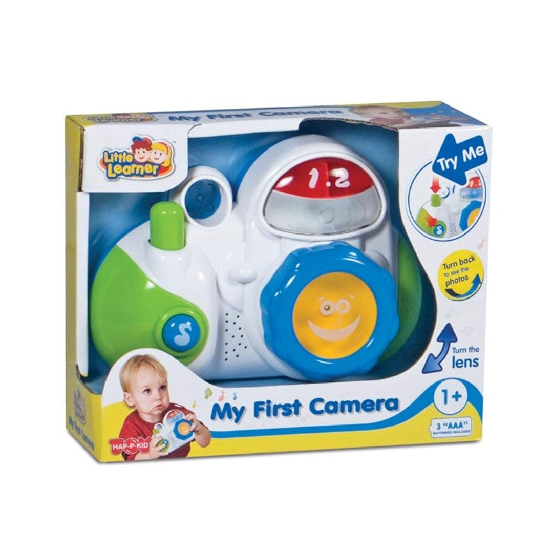 My First Camera