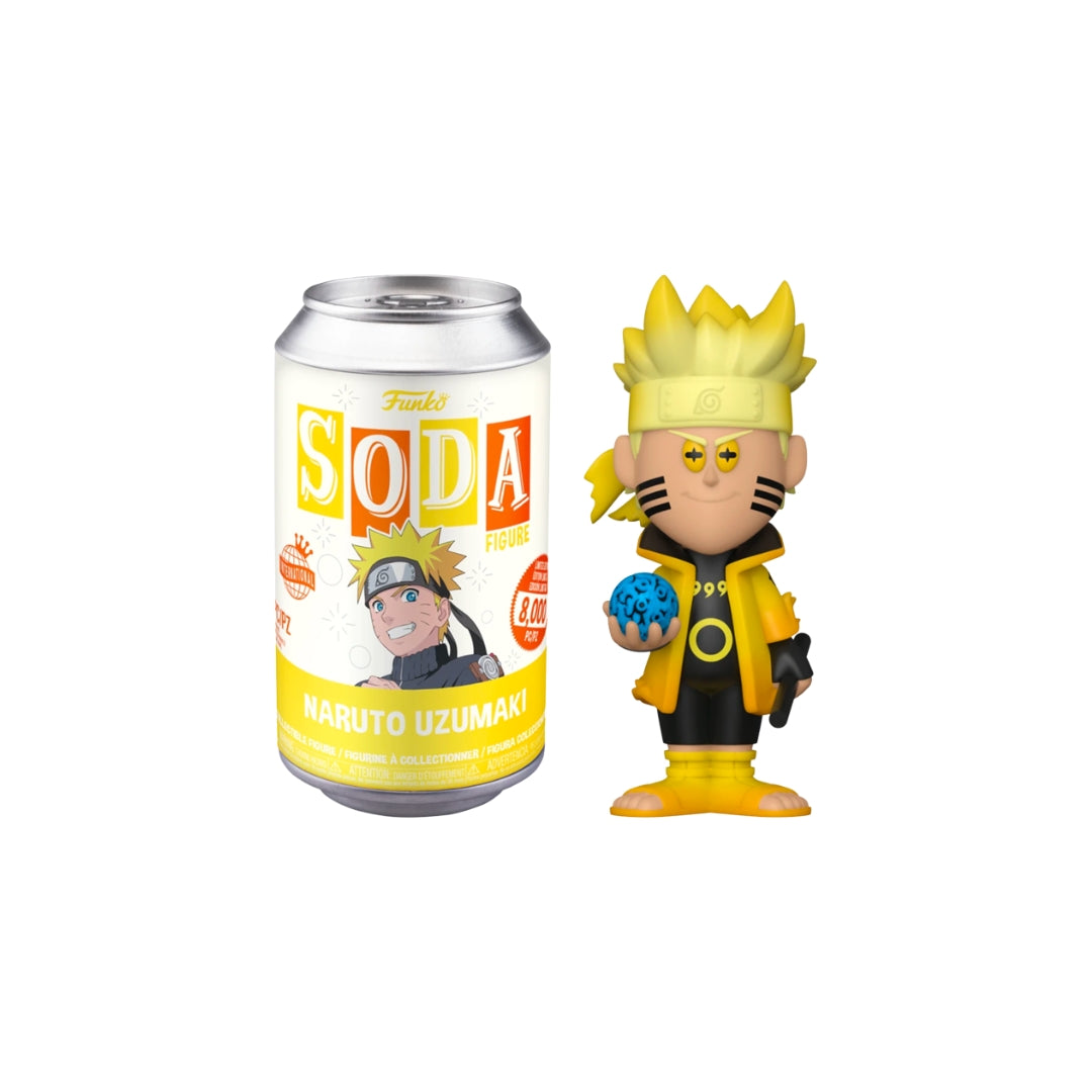 Funko Vinyl SODA : Naruto