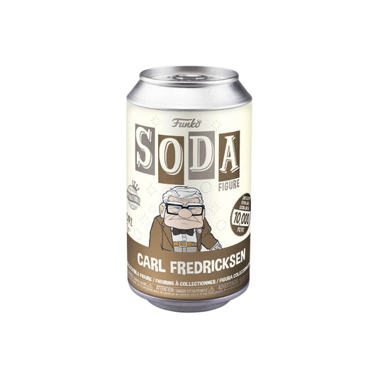 Funko Vinyl SODA : Up Carl