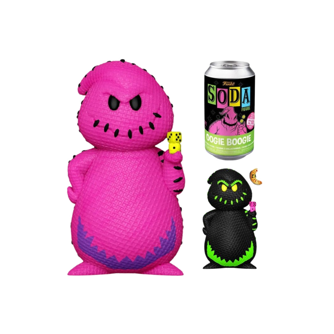 Funko Vinyl SODA : Oogie Boogie