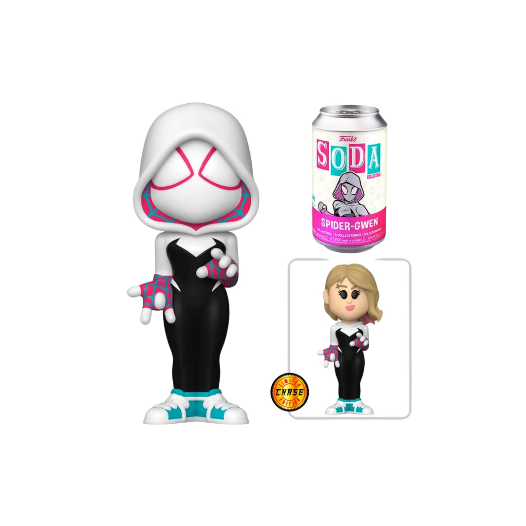 Funko Vinyl SODA : Spider-Gwen