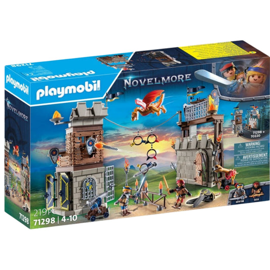 Playmobil Novelmore Tournament Arena