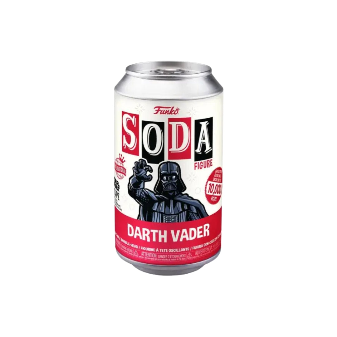 Funko Vinyl Soda – Darth Vader