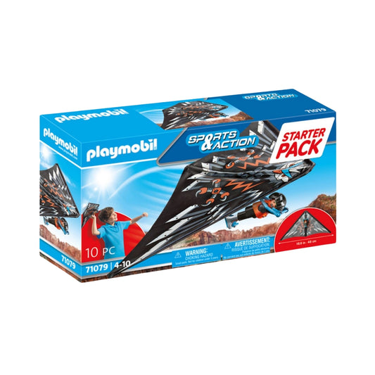 Playmobil Starter Pack Hang Glider