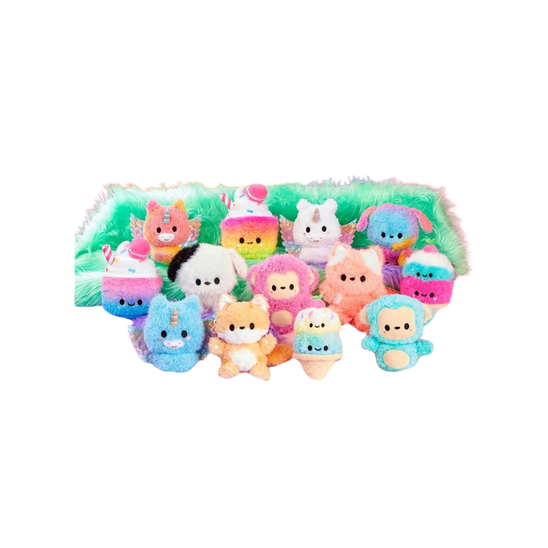 Fluffie Stuffiez Small Collectible (Assorted)