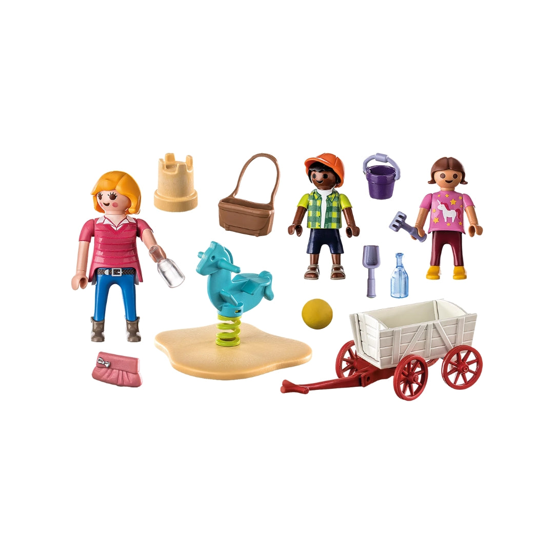 Playmobil Daycare Starter Pack