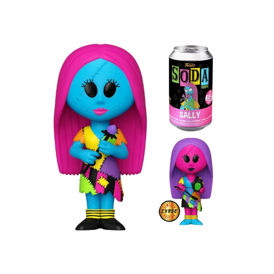 Funko Vinyl SODA : Sally Nightmare