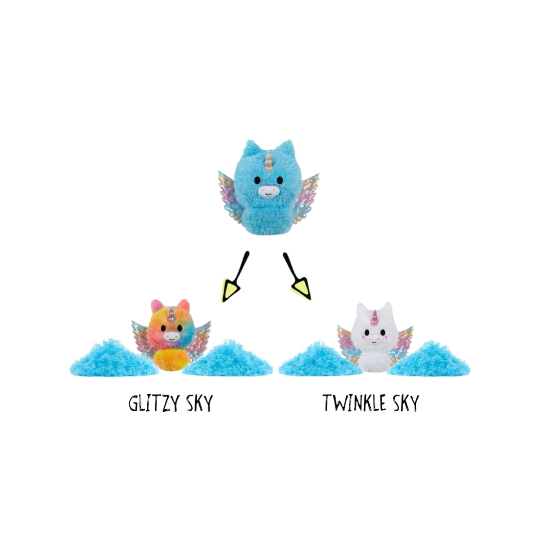 Fluffie Stuffiez Small Collectible (Assorted)