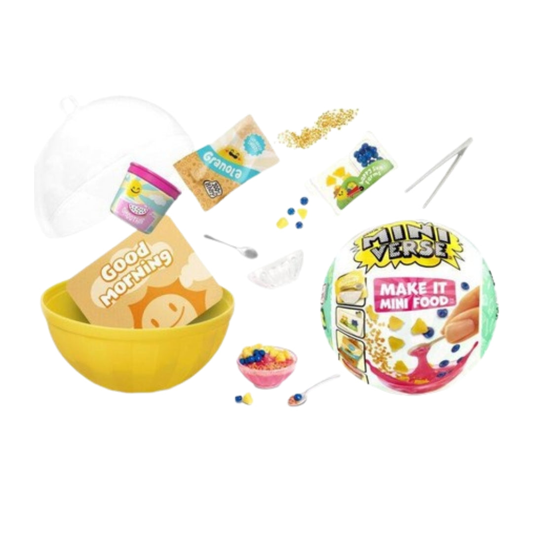 MGA Miniverse Make It Mini Food Cafe