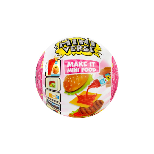 MGA Miniverse - Make It Mini Food Diner