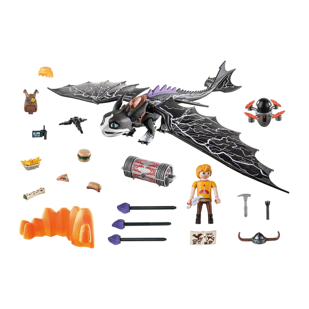 Playmobil Dragons : The Nine Realms