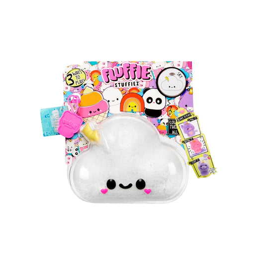 Fluffie Stuffiez Small Plush in Sidekick (Assorted)