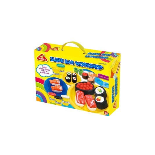 Dough Set Sushi