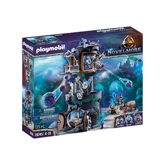 Playmobil Violet Vale Tower of Wizards