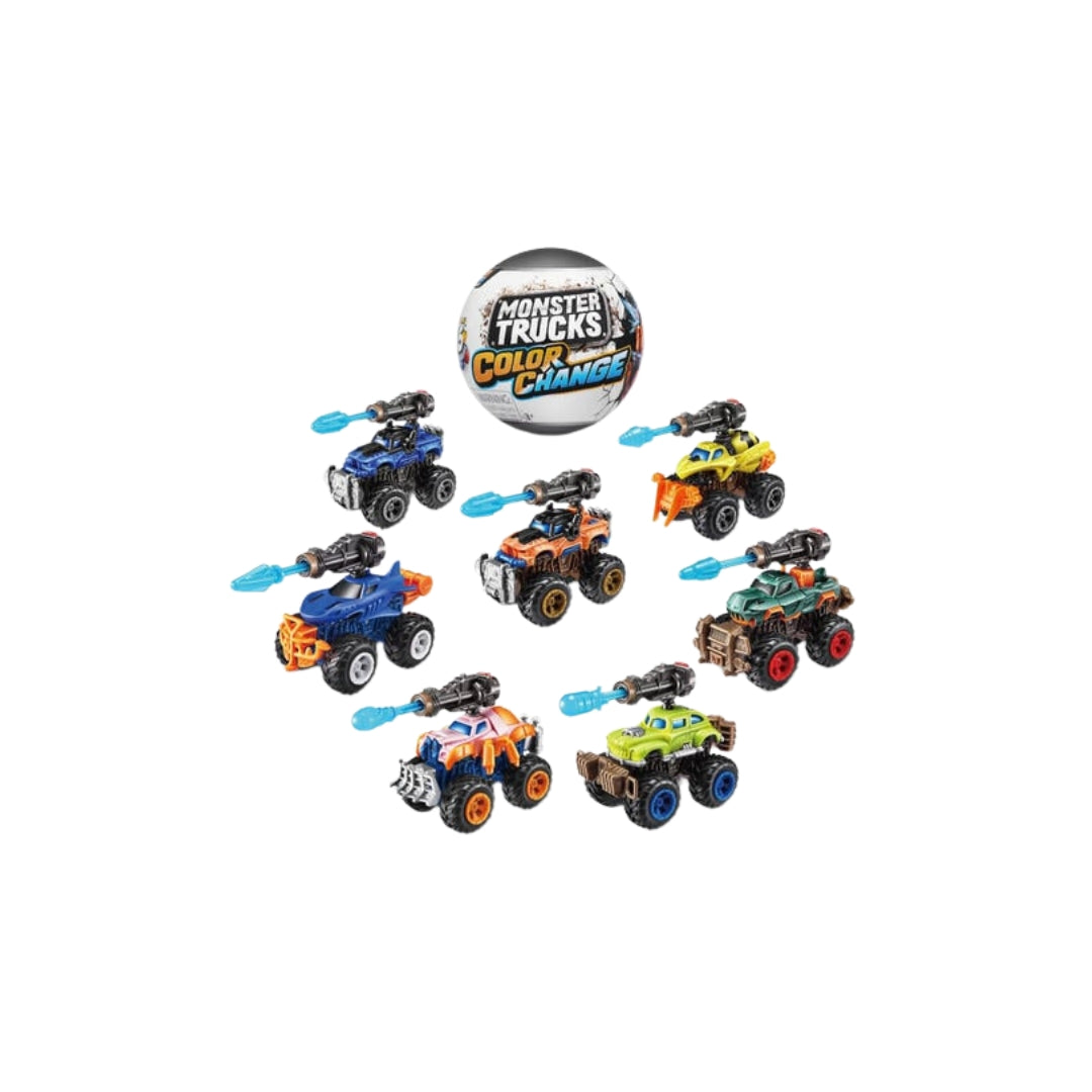 Zuru Surprise Monster Trucks (Assorted)