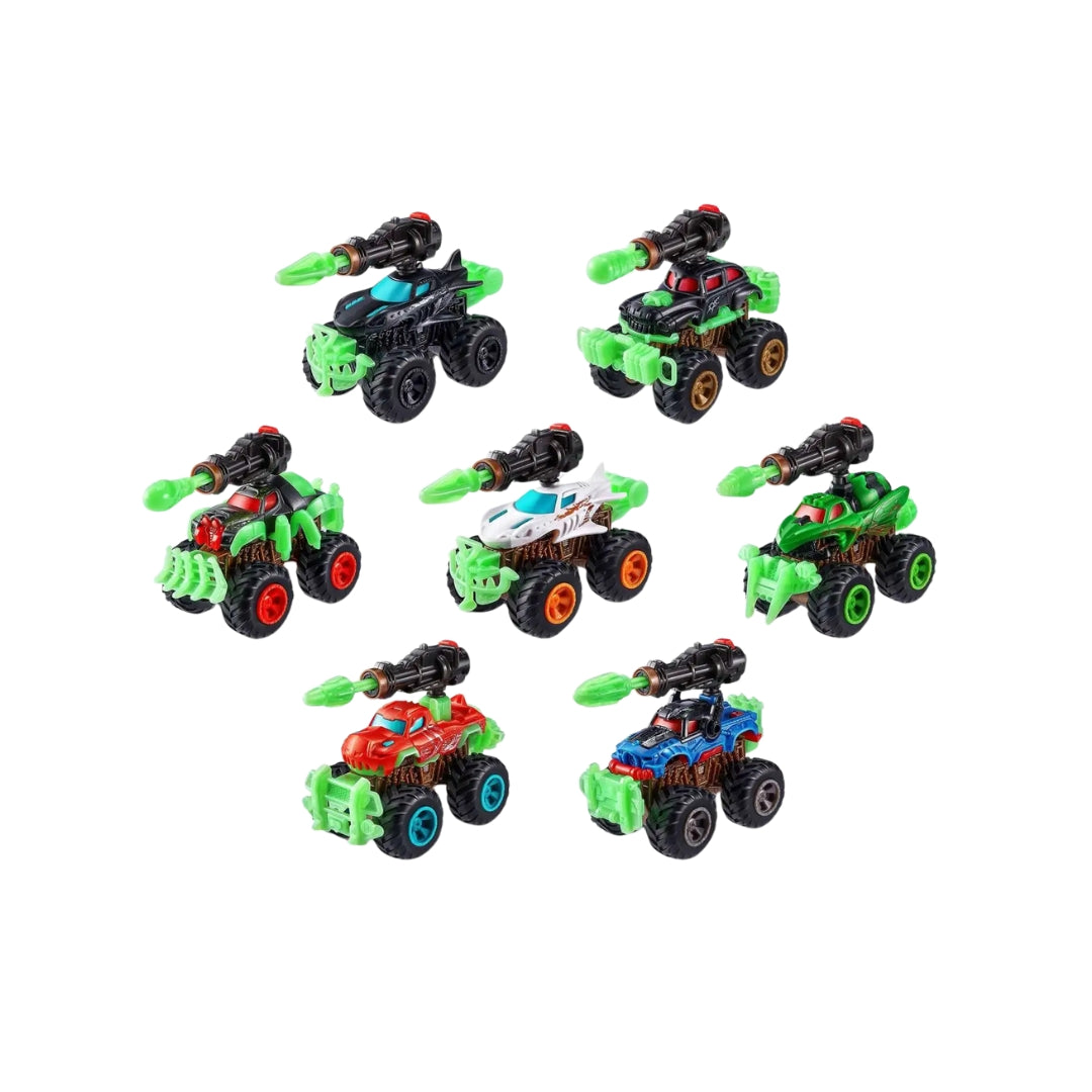 Surprise Monster Trucks (Assorted)