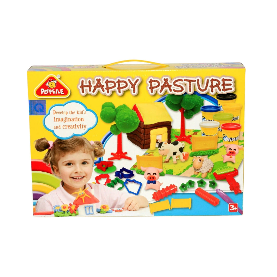 Dough Happy Pasture