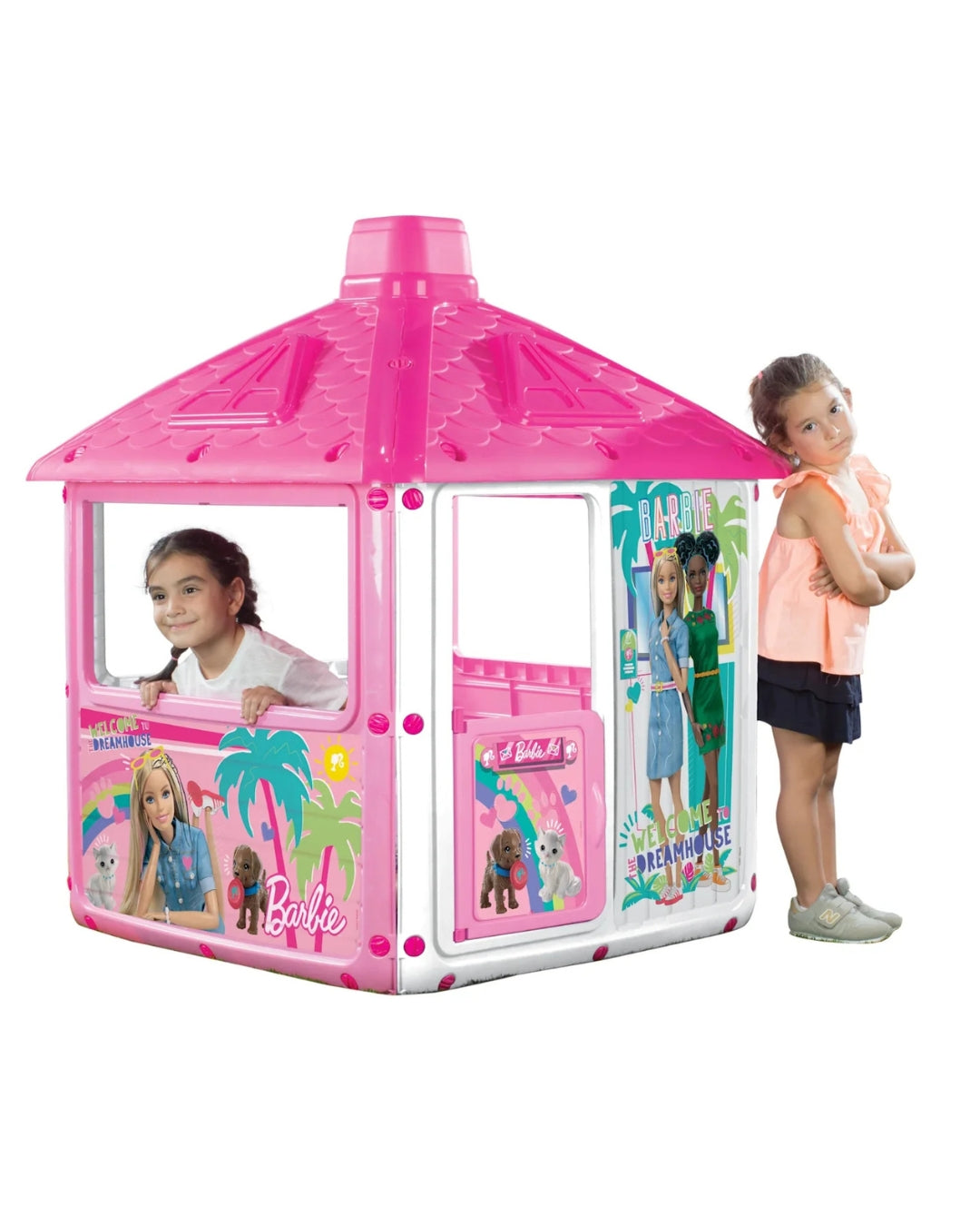 Dolu Barbie City House