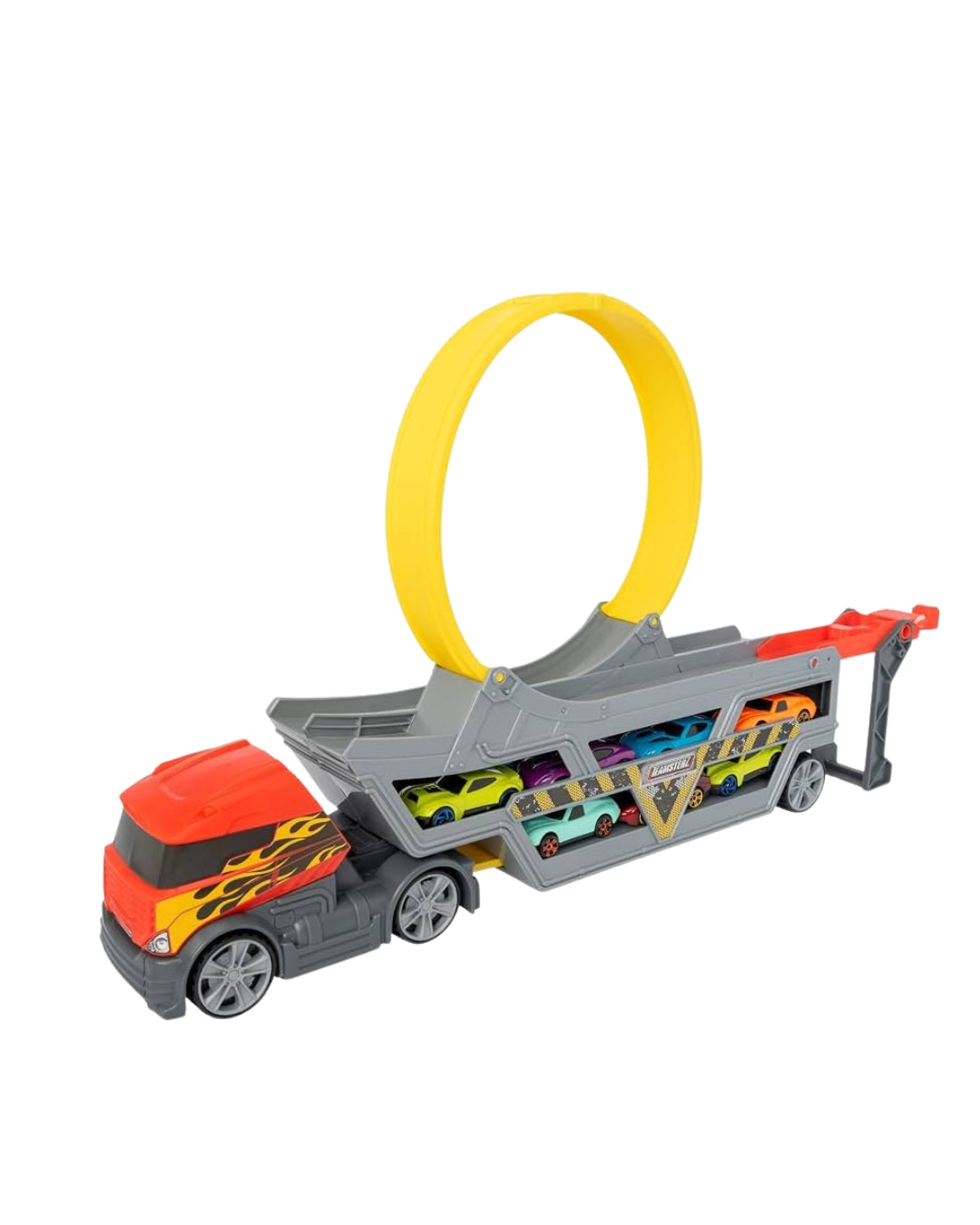 Metro City Launch & Loop Transporter
