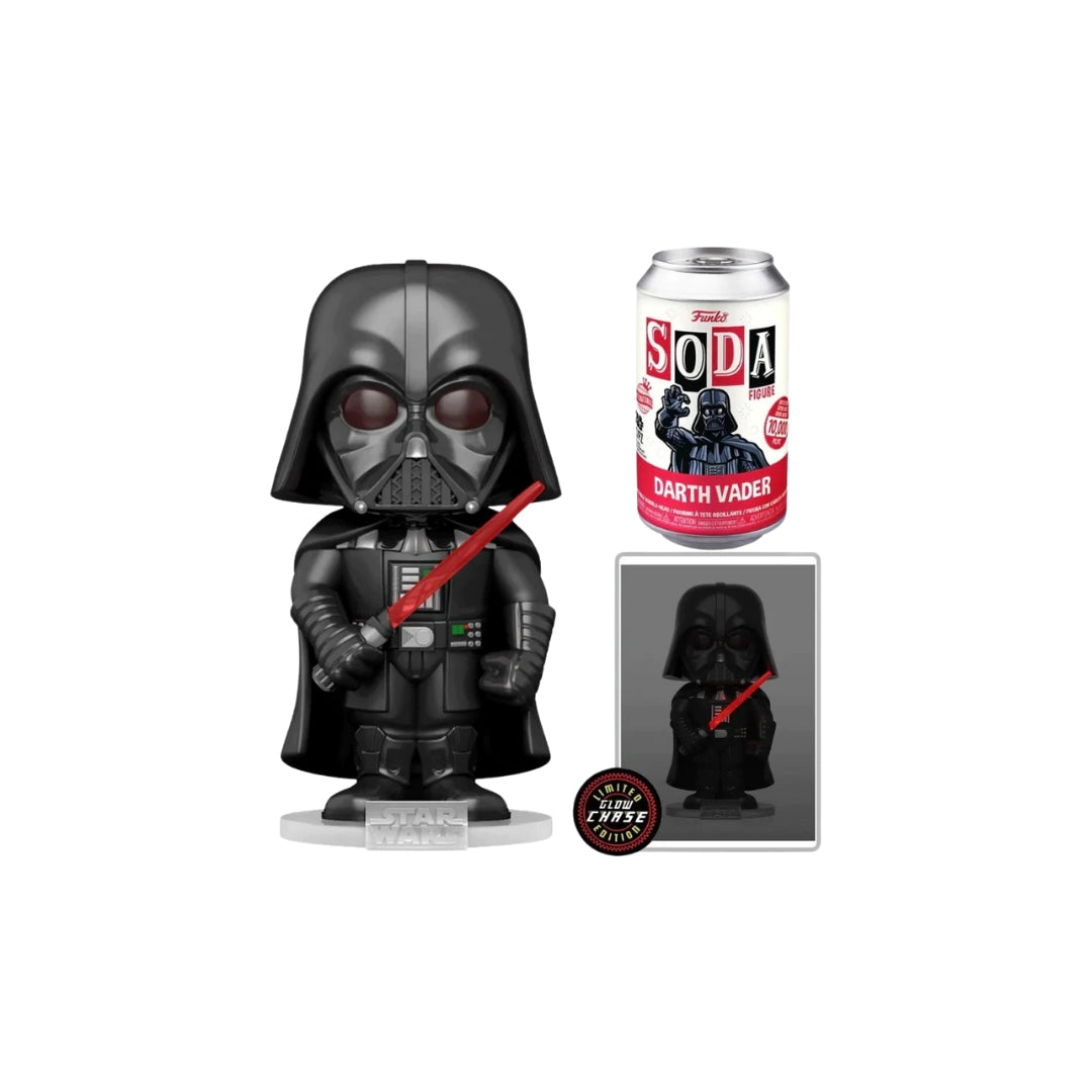 Funko Vinyl Soda – Darth Vader