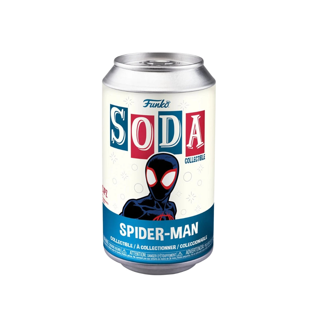 Funko Vinyl SODA : Spider-Man Across the Spider-Verse