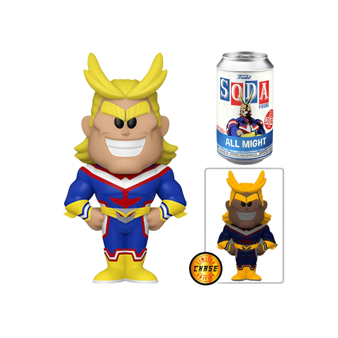 Funko Vinyl SODA: My Hero Academia