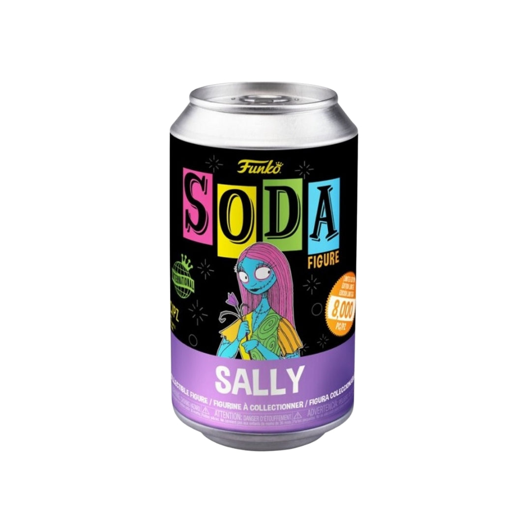 Funko Vinyl SODA : Sally Nightmare