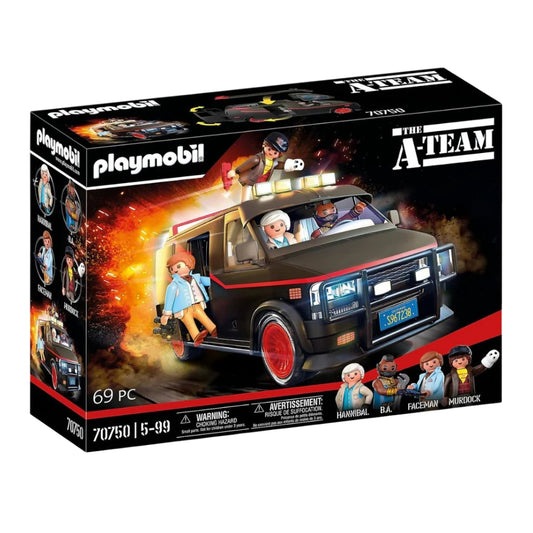 Playmobil The A-Team Van