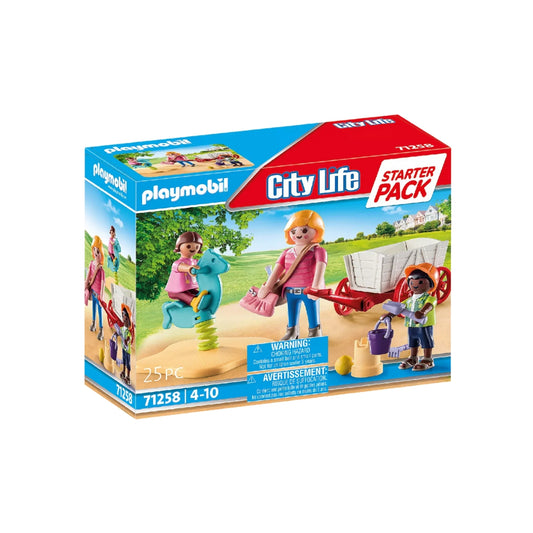 Playmobil Daycare Starter Pack